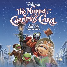 The Muppet Christmas Carol in Concert