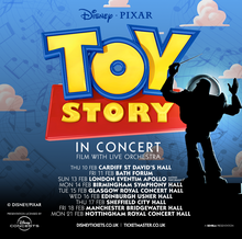 Toy Story in Concert