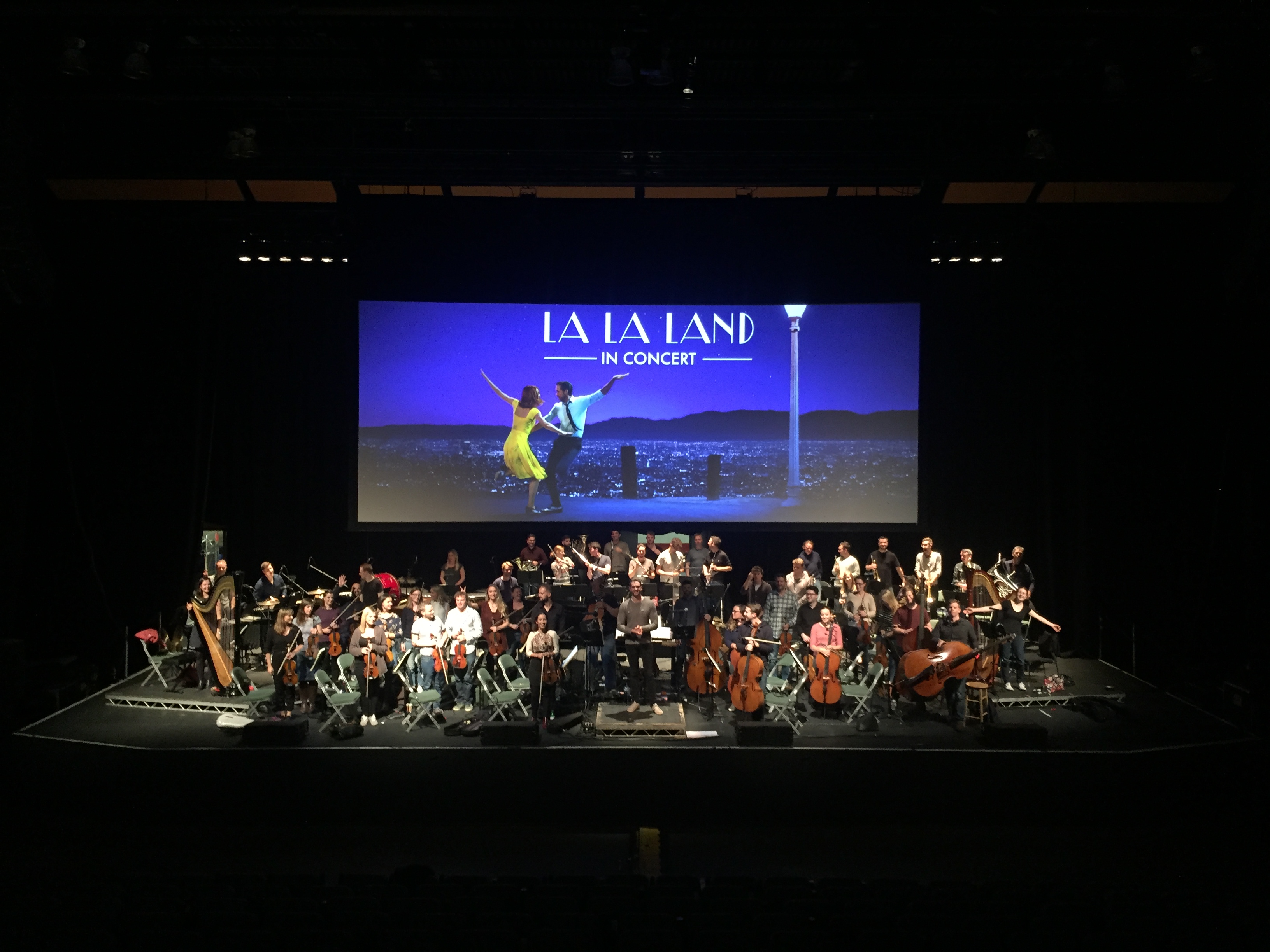David Mahoney Productions LA LA LAND Live in Concert