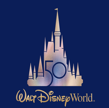 Walt Disney World 50th Anniversary