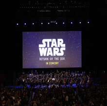 Star Wars: Return of the Jedi in Concert